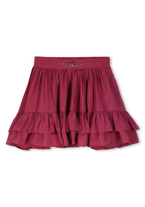 Gonna con balze CHLOE' KIDS | C2125748U